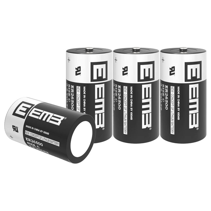 EEMB ER26500 Size C 3.6V Lithium Batterie ER26500 9000mAh Akkus LS26500 SB-C01 TL-2200 Nicht Wiedera