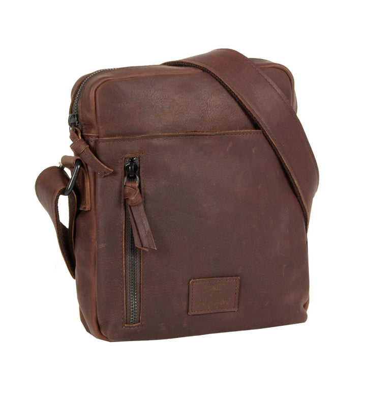 MUSTANG San Marino Crossover Bag Brown