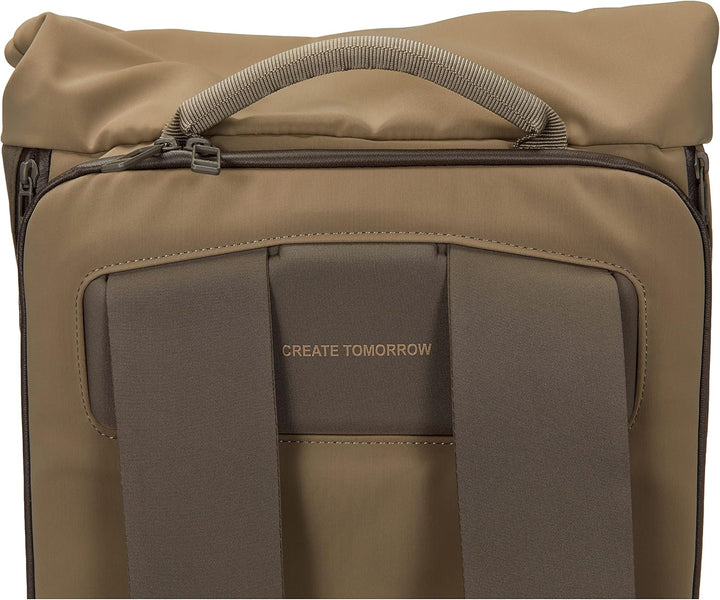 SALZEN Unisex Triplete L Rucksack (1er Pack) 32 x 21 x 56 cm Hammada Brown, 32 x 21 x 56 cm Hammada