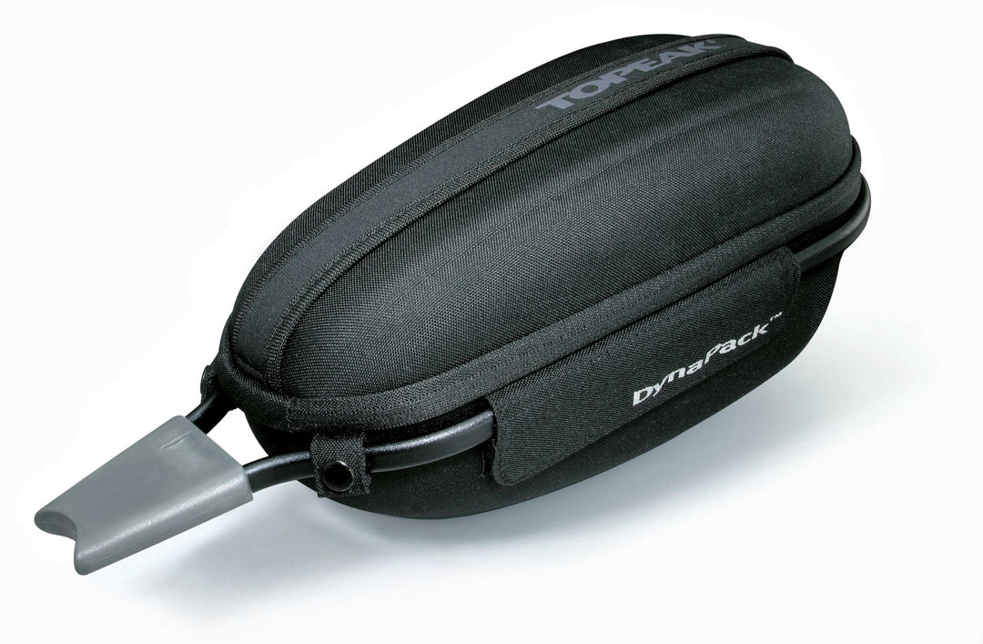 Topeak, DynaPack Heckkoffer-Set, 322 Kubikzoll, Schwarz