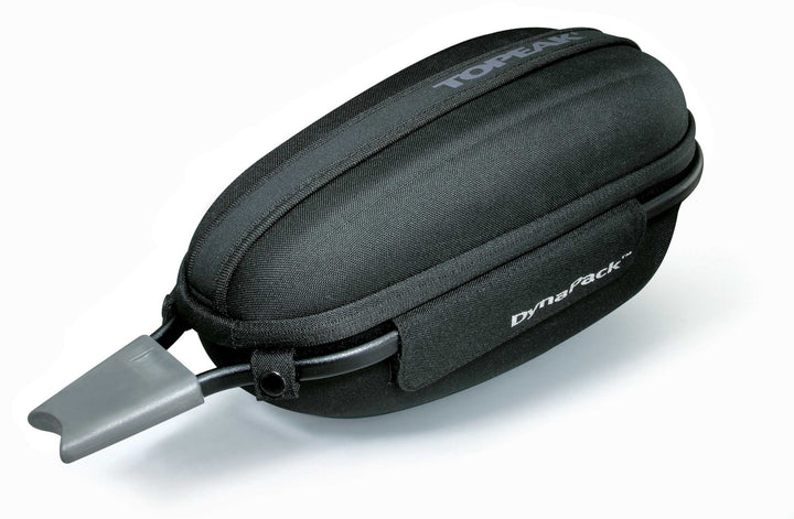 Topeak, DynaPack Heckkoffer-Set, 322 Kubikzoll, Schwarz