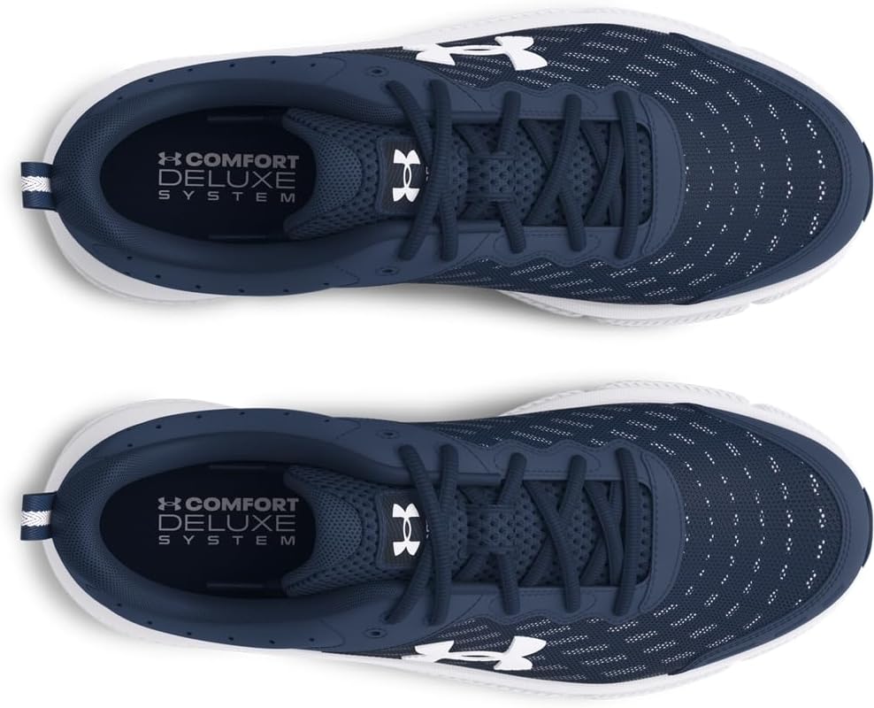 Under Armour Herren Ua Charged Assert 10 Laufschuhe 41 EU Academy, 41 EU Academy