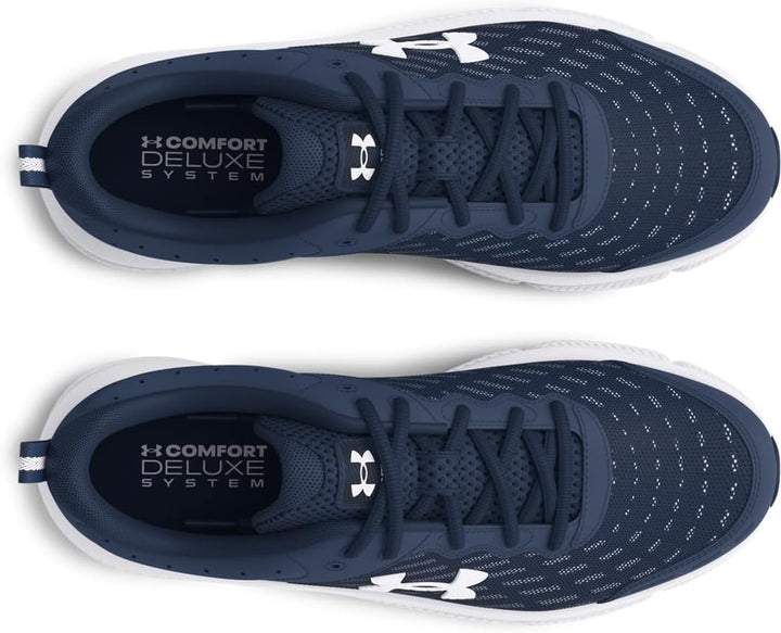 Under Armour Herren Ua Charged Assert 10 Laufschuhe 40 EU Academy, 40 EU Academy