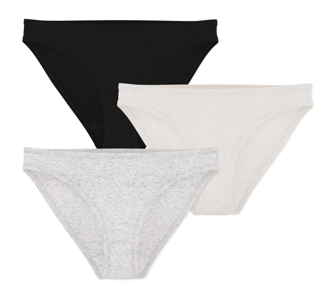 Petit Bateau Damen A06ed Höschen (1er Pack) XS Variante 1, XS Variante 1