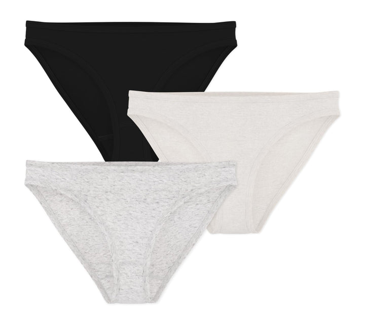 Petit Bateau Damen A06ed Höschen (1er Pack) XS Variante 1, XS Variante 1