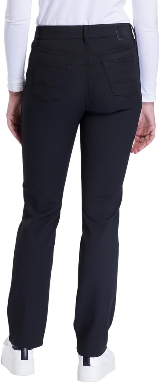 PIONEER AUTHENTIC JEANS Damen Kate Jeans 34W / 28L Schwarz 9000, 34W / 28L Schwarz 9000