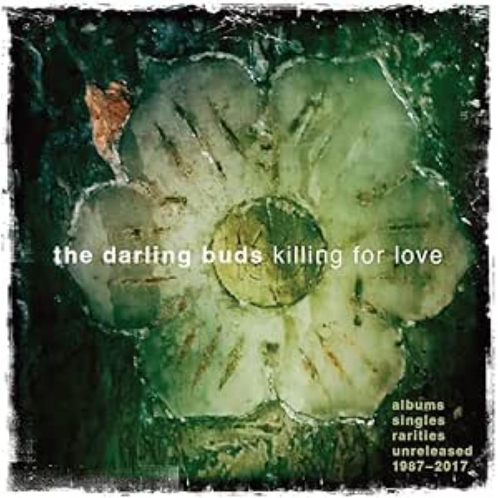 Killing For Love - Albums, Singles, Rarities, Unreleased 1987-2017 Clamshell Box, Audio-CD