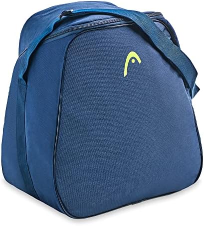 HEAD Boot Backpack Navy/Yellow, Navy/Yellow