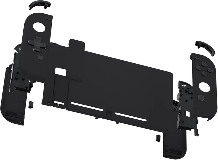 eXtremeRate Gehäuse Hülle für nintendo Switch,Custom D-Pad Version Case Schutzhülle mit Tasten für S