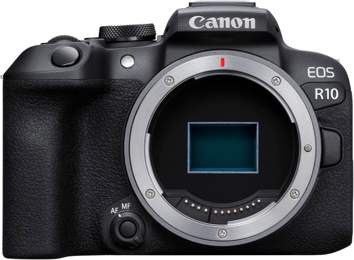 Canon EOS R10 Body + Canon RF 35mm F1.8 Objektiv EOS R10 Body + RF 35 F1.8, EOS R10 Body + RF 35 F1.