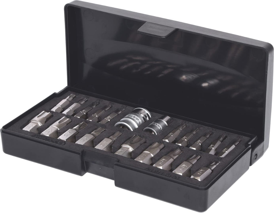 KS Tools 911.3120 TX plus Steckschlüssel-Satz 22-tlg., 10.2 cm