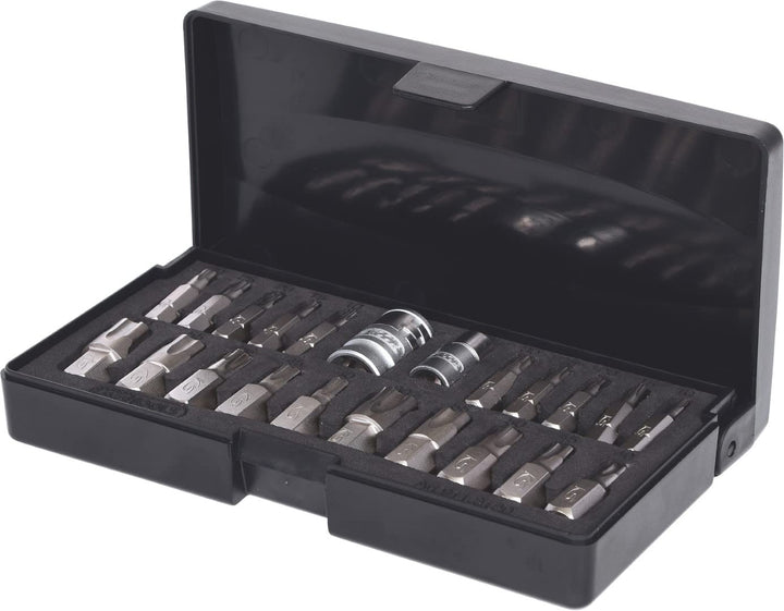 KS Tools 911.3120 TX plus Steckschlüssel-Satz 22-tlg., 10.2 cm
