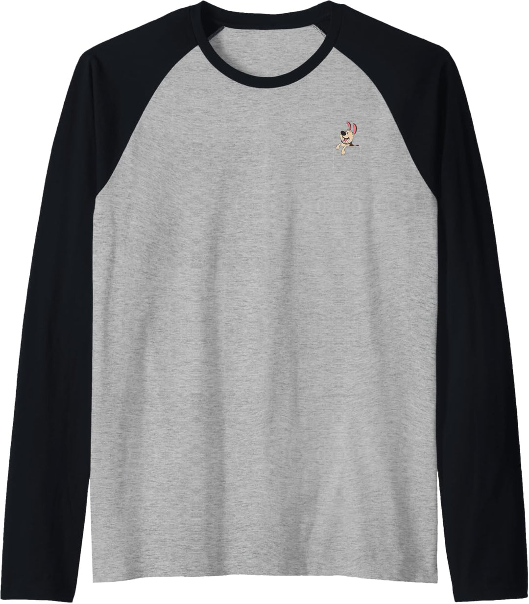 Disney Mulan Little Brother Pocket Raglan