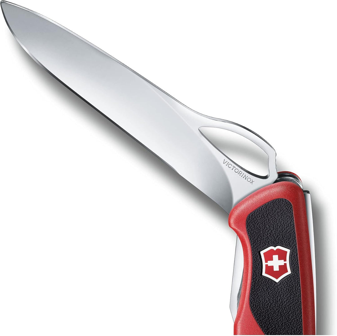 Victorinox Taschenmesser Ranger Grip 61 One Size Rot/Schwarz, One Size Rot/Schwarz