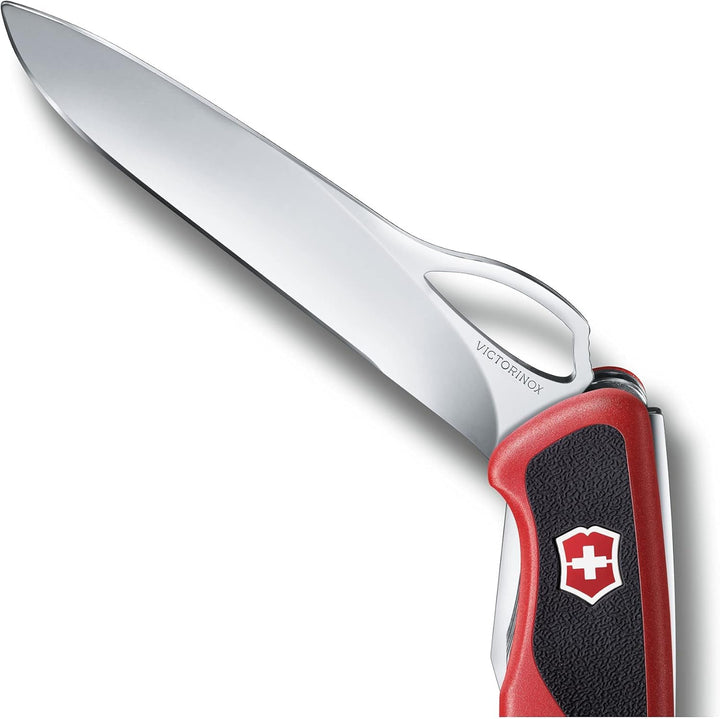 Victorinox Taschenmesser Ranger Grip 61 One Size Rot/Schwarz, One Size Rot/Schwarz