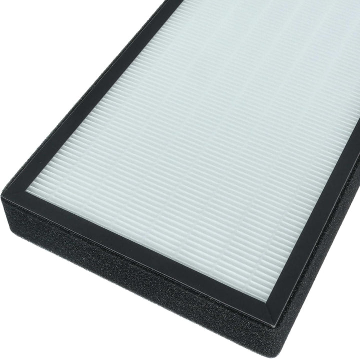 vhbw 2x HEPA Filter kompatibel mit Baren B-767, B-C04 Luftreiniger - Ersatz-Filter