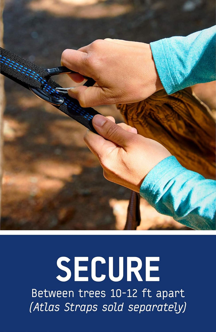 Eagles Nest Outfitters Doppelnest Hängematte Nicht zutreffend Khaki/Olive, Nicht zutreffend Khaki/Ol