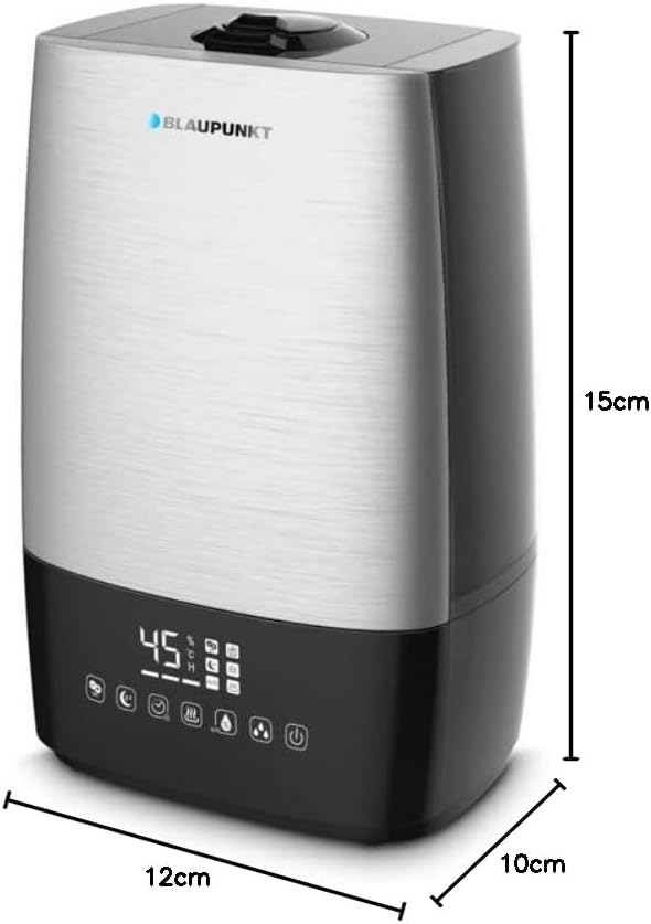 Blaupunkt Luftbefeuchter AHS801 sr/bk