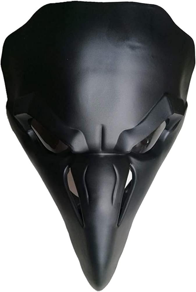 damdos Doctor Ravens Reaper Erwachsene Cosplay Maske Krähe Reaper Masken Nevermore Hautplage Arzt Ma