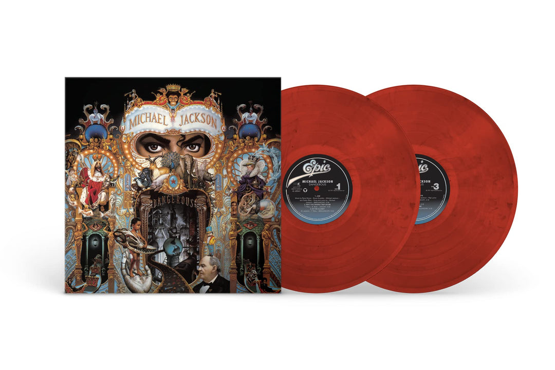 Dangerous [Vinyl LP], Vinyl