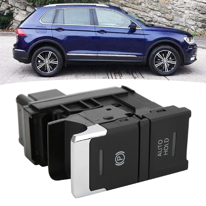 Elektronische Feststellbremse Handbremse Taste Schalter Auto Feststellbremse Schalter 5NG927225 Stab
