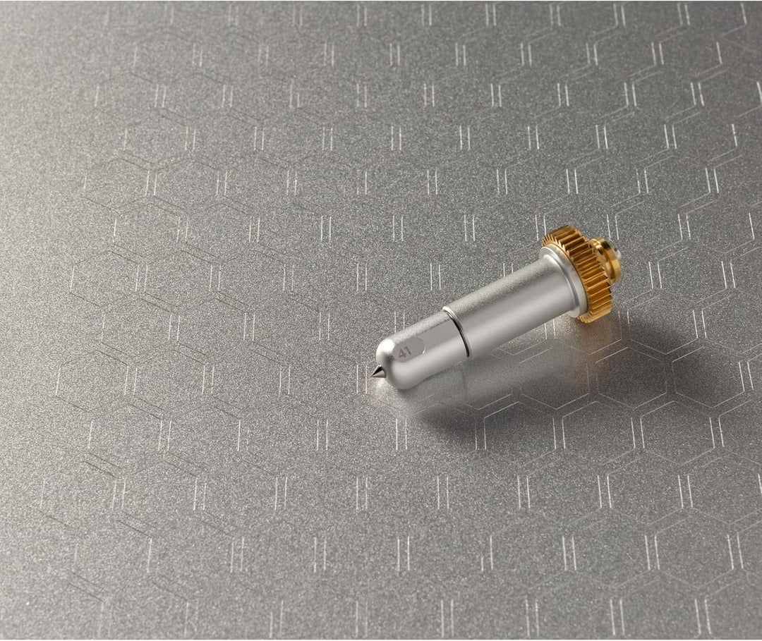 Cricut Gravierspitze Gehäuse Engraving Tip + QuickSwap Housing for Maker Machines, Metall, Multicolo