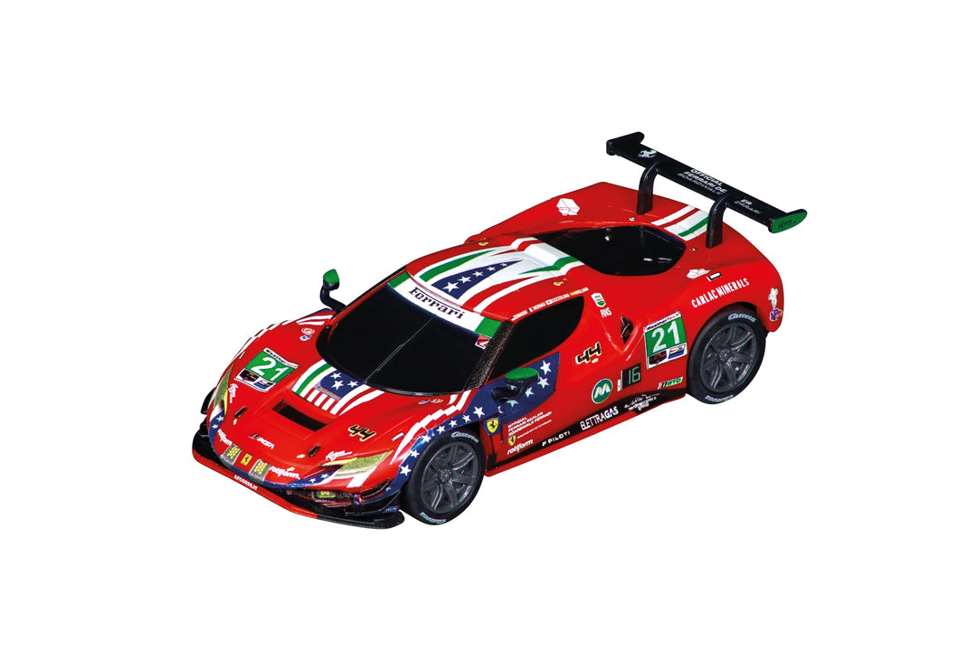 Ferrari 296 GT3 'AF Corse, No.21' (IMSA, Weatherte