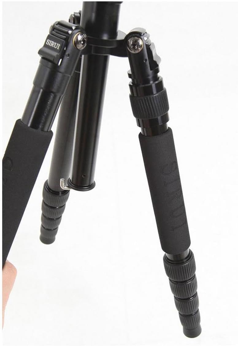 SIRUI A-1005/Y-10 Allrounder DREI-/Einbeinstativ Aluminium mit Kugelkopf, A-1005