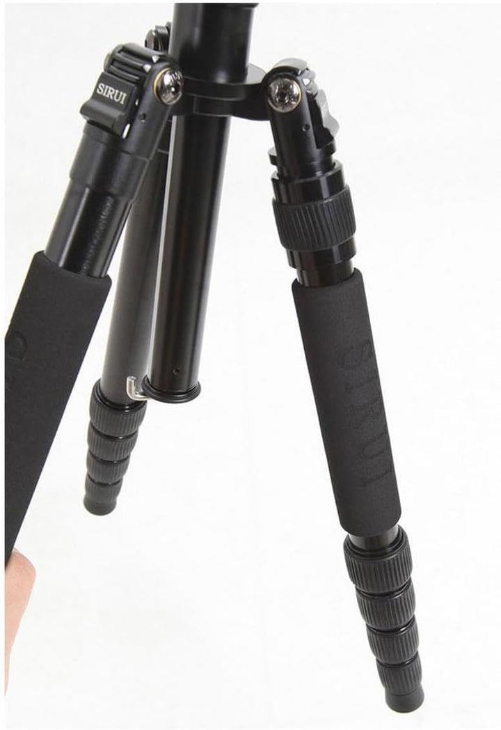 SIRUI A-1005/Y-10 Allrounder DREI-/Einbeinstativ Aluminium mit Kugelkopf, A-1005