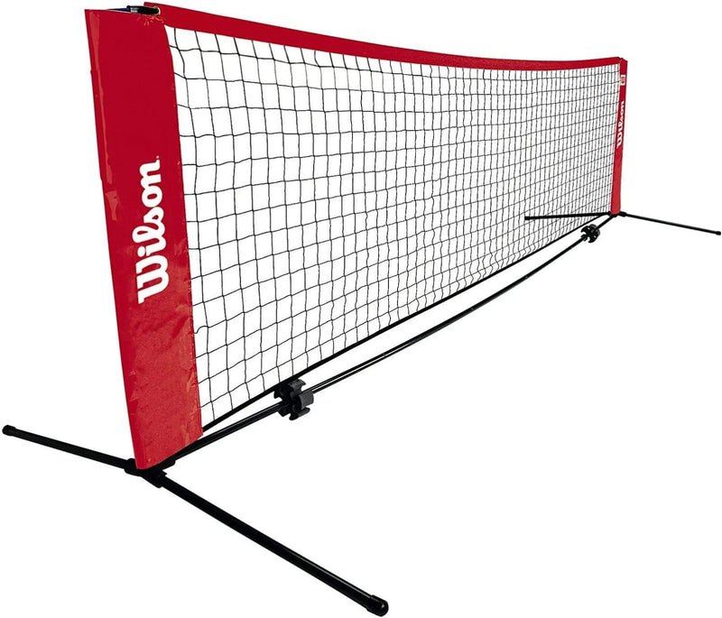 Wilson Tennisnetz EZ 18-Feet, 18-Feet