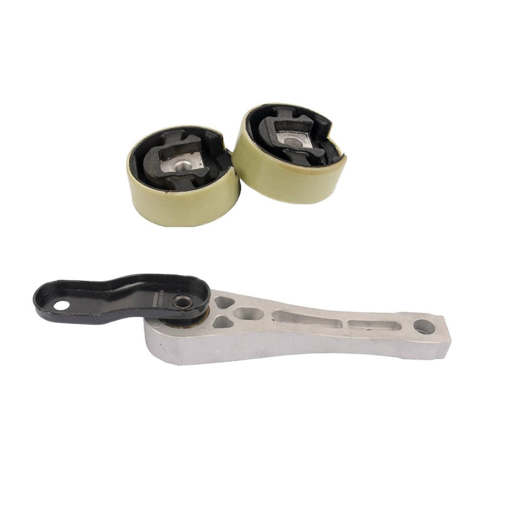 Flynsu Motorlager Motorhalterungssatz Kompatibel mit A3 S-e a-t Sk0da V-W 1.6 1.8 1.9 2.0 1K0199855A