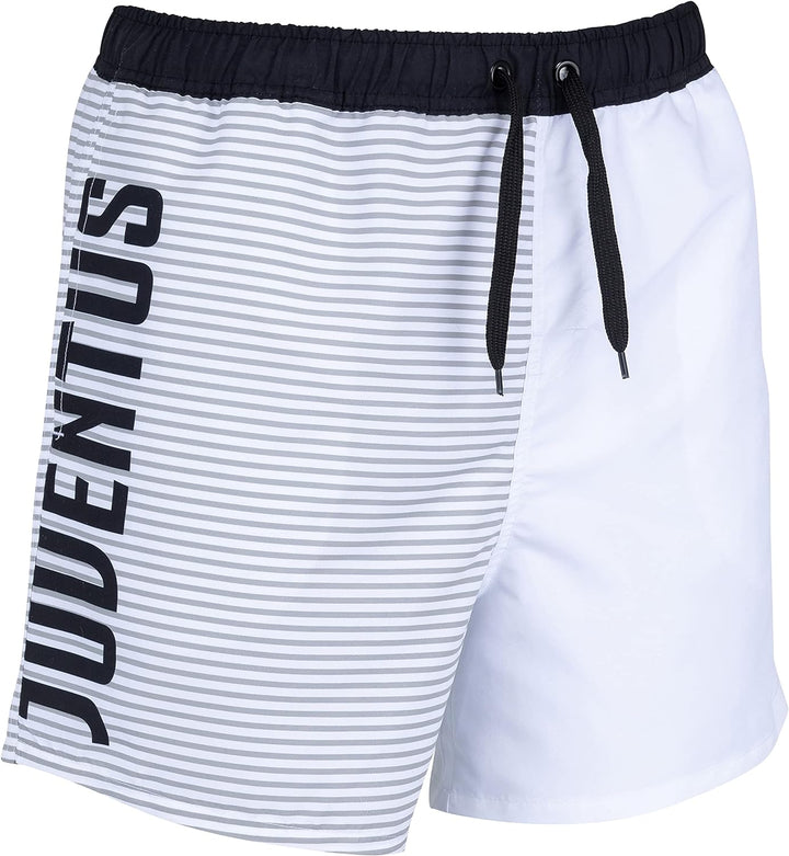 Juventus Herren-Badeshorts, offizielle Kollektion, Grösse M