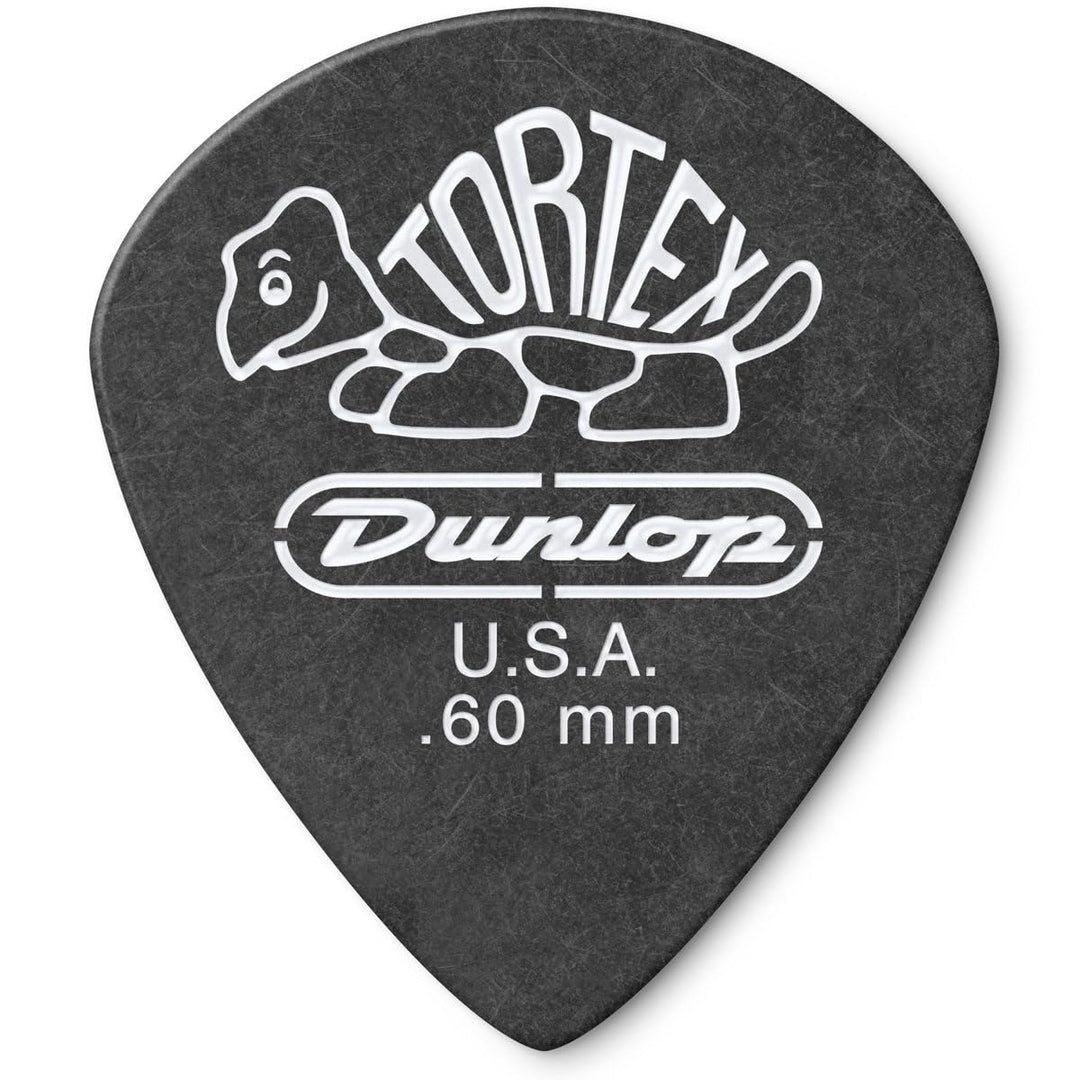Médiators Jim Dunlop 0,60mm ADU 482R60 Sachet de 72 0,60mm, Sachet de 72 0,60mm