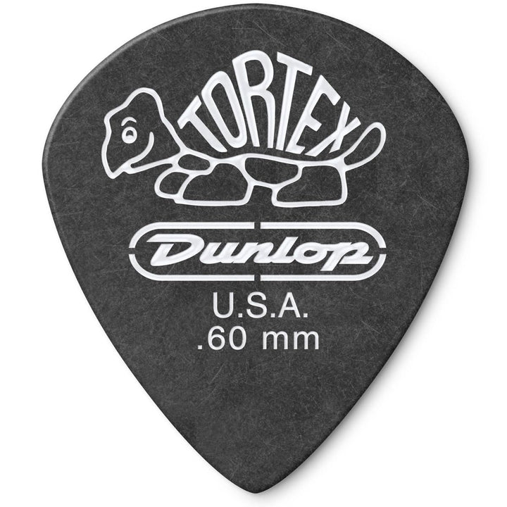 Médiators Jim Dunlop 0,60mm ADU 482R60 Sachet de 72 0,60mm, Sachet de 72 0,60mm