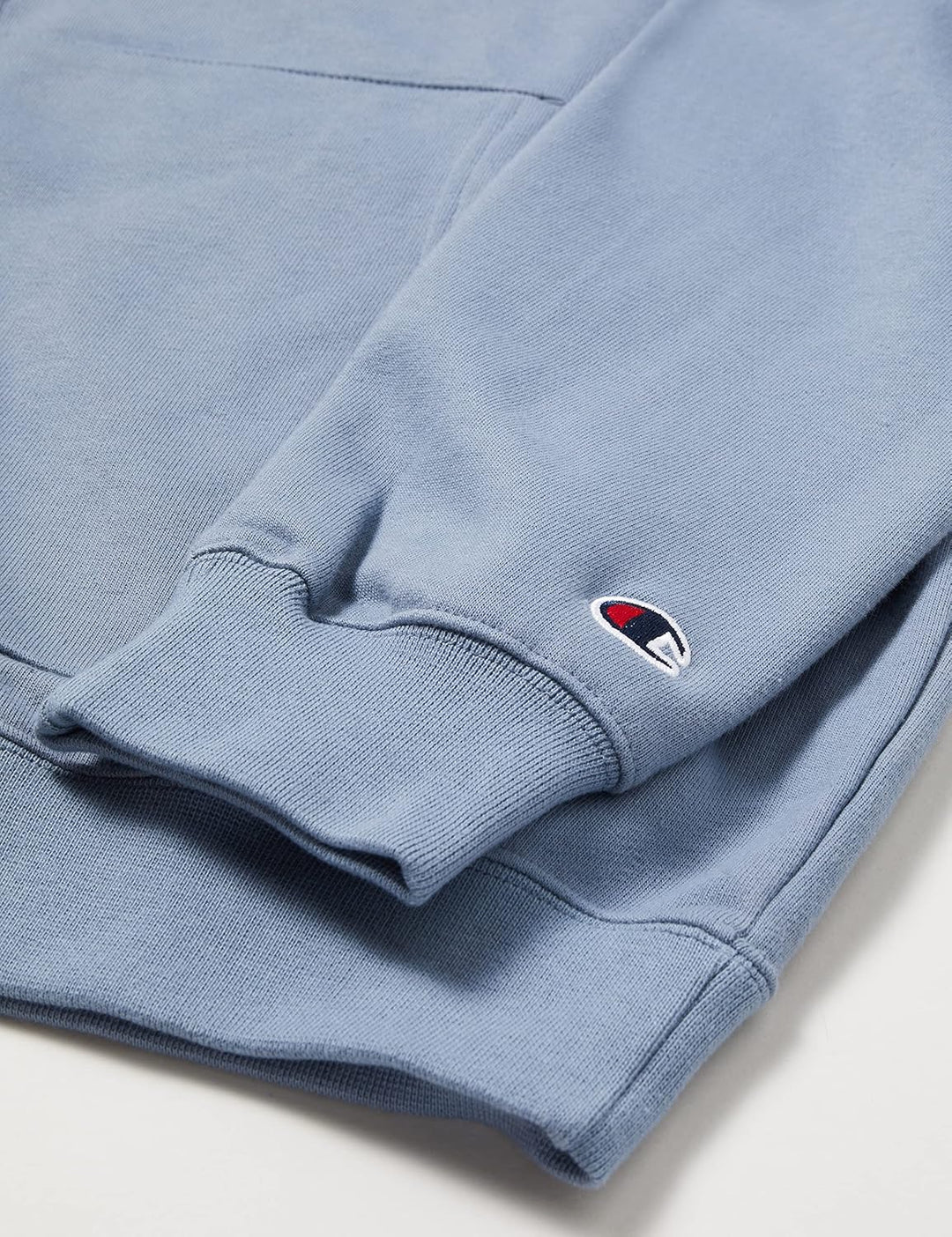 Champion Herren Kapuzenpullover L Blau (Bur), L Blau (Bur)