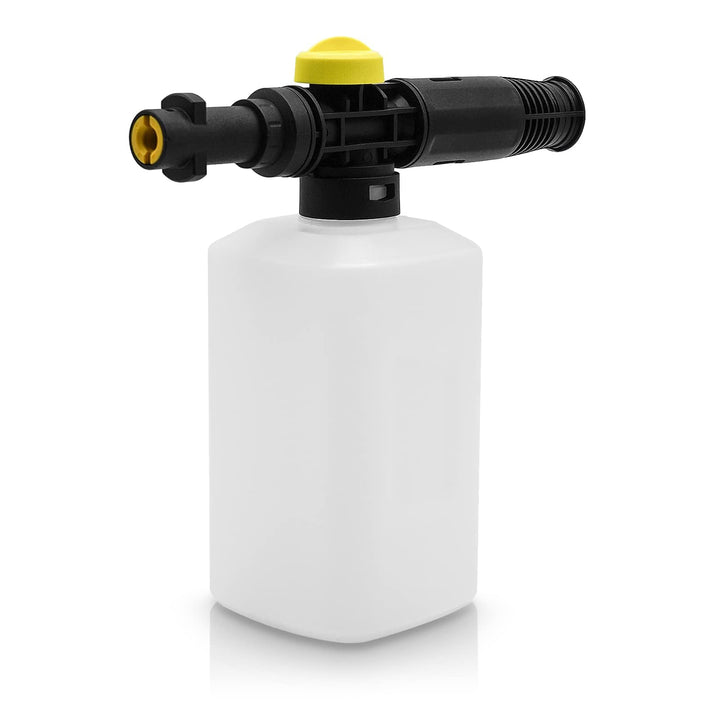 750ml Hochdruck-Schaumsprühflasche | Kompatibel mit Karcher K2-K7 Modellen | Verstellbare Düse | Ide