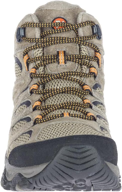 Merrell Herren Moab 3 Mid GTX Wanderstiefel 44.5 EU Pecan, 44.5 EU Pecan
