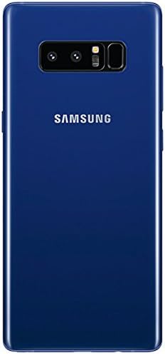 Samsung Note 8 Smartphone (16.05 cm (6,3 Zoll) Dual Edge Display, 64 GB Speicher) Deutschland Deepse