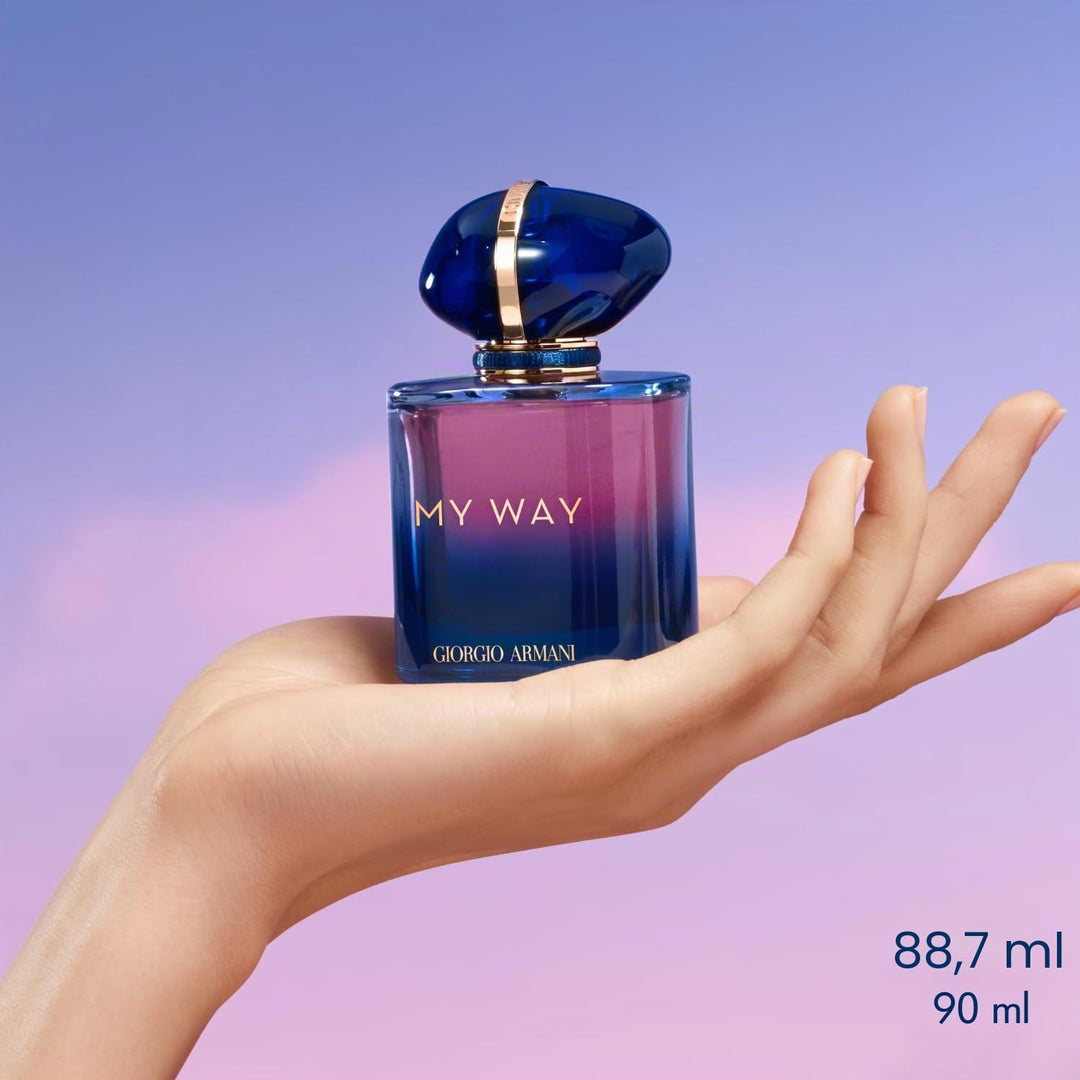 Armani My Way Parfum - 50 ml 50 ml (Confezione da 1), 50 ml (Confezione da 1)