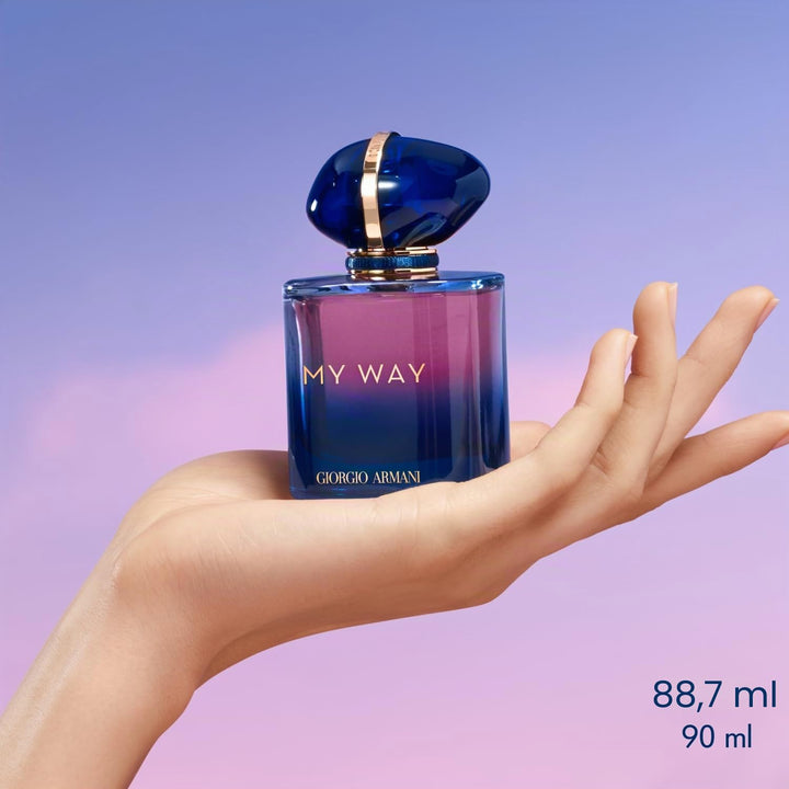 Armani My Way Parfum - 50 ml 50 ml (Confezione da 1), 50 ml (Confezione da 1)