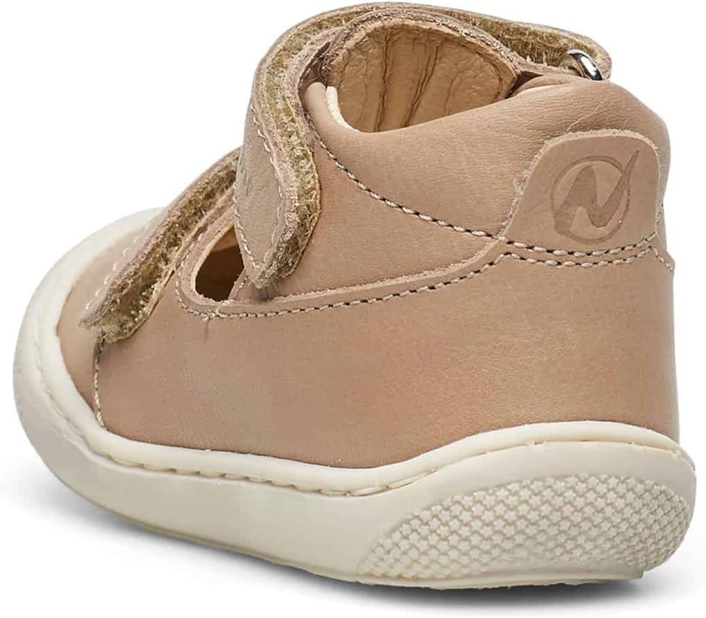 Naturino Halb geschlossene Sandalen 20 EU Beige, 20 EU Beige