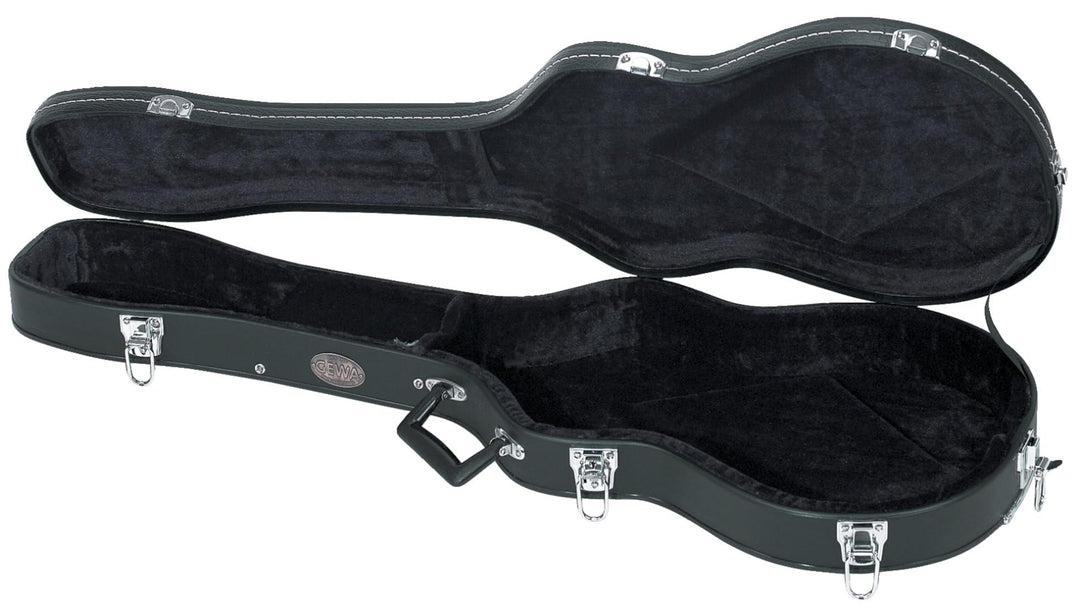 GEWA - Top Economy Gitarrenkoffer (Les Paul Model P/U 6) LP Modell, LP Modell