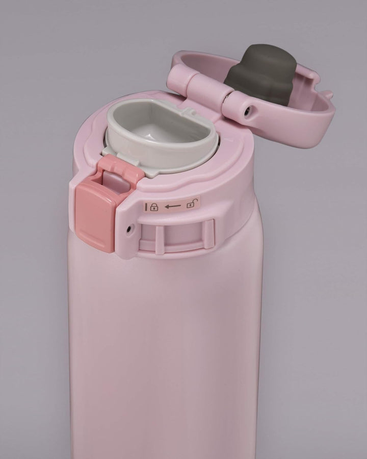 Zojirushi Edelstahlbecher, 340 ml, Perlrosa 355 ml Pearl Pink, 355 ml Pearl Pink