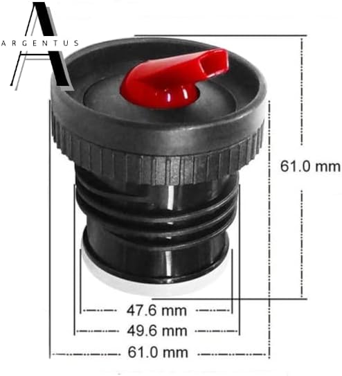 Stanley Thermosstopfen Pico de Mate Ersatzteil für klassische, vakuumisolierte Weithalsflaschen-Ther