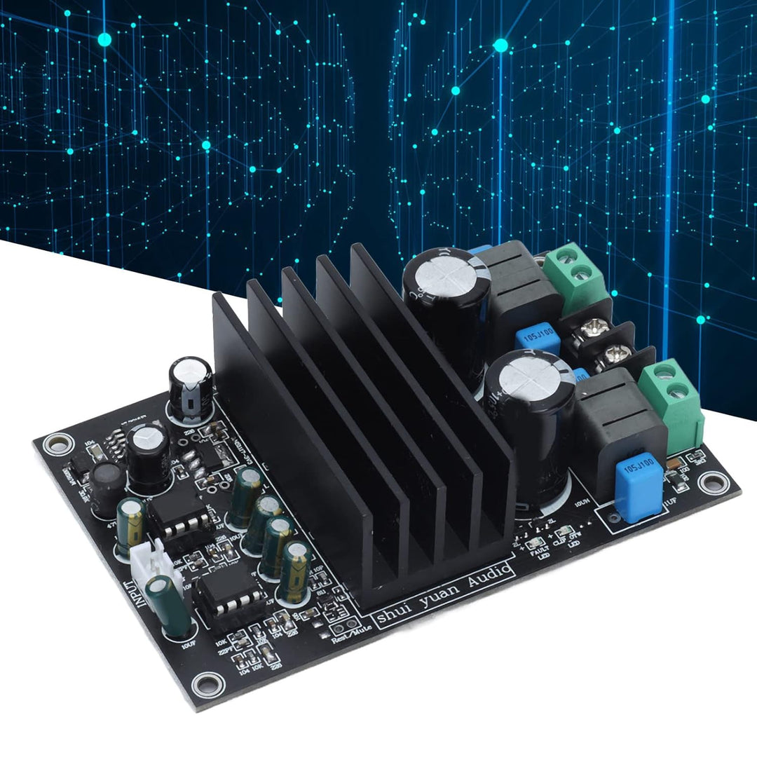 TPA3255 Digital Verstärker Board Ultra Niedrige Verzerrung NE5532P Sagami Induktor Nichicon Kondensa