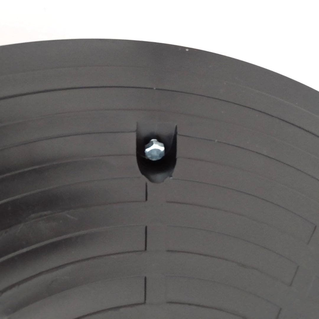 PILA Steigrohr Schachtrohr Wellrohr DN315/0,5m Deckel Kl.A15 Kanalrohr Kanalschacht Sickerschacht Re