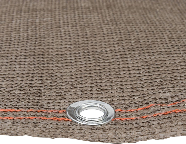WerkaPro 10827 Sichtschutz, verstärkt, 220 g/m², Rolle 1 m x 10 m, PE 1 x 10 m, 1 x 10 m