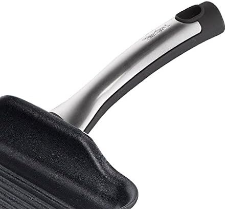 Tefal E44040 Talent Grillpfanne 26 cm Grillpfanne, 26 cm Grillpfanne