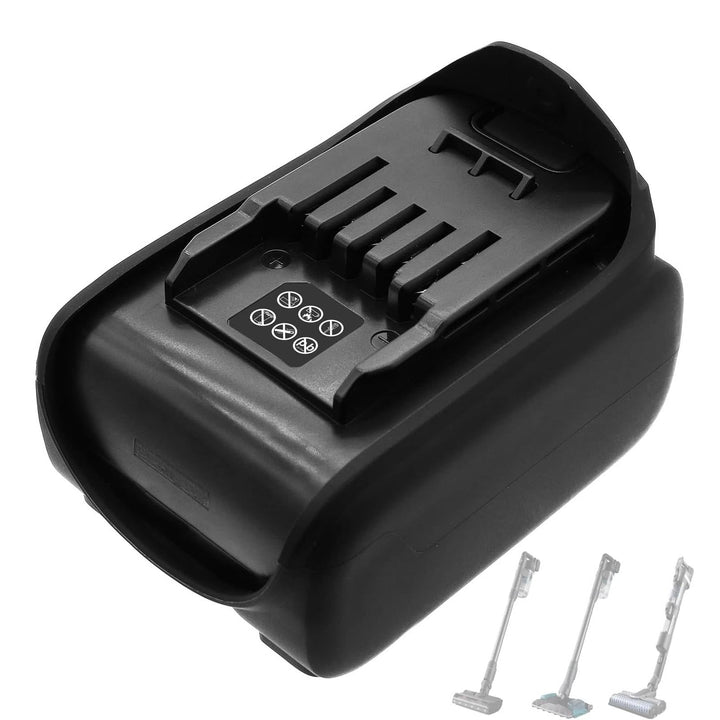 2200mAh Ersatzakku kompatibel mit Philips AquaTrio 9000, AquaTrio Cordless 9000, XC7053, XC7055, XC7