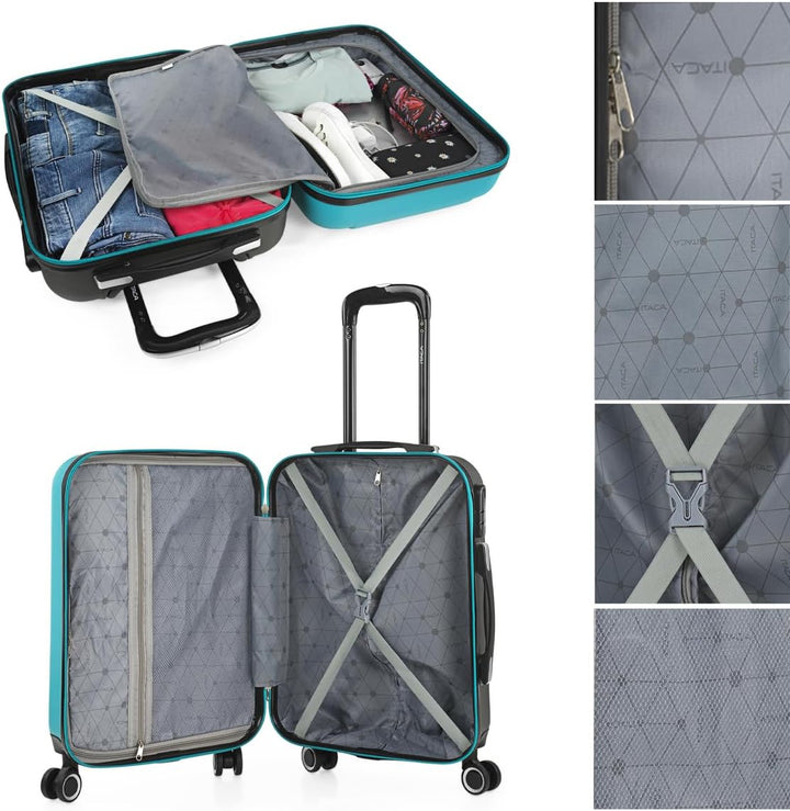 ITACA - Maleta Cabina. Maletas de Viaje Cabina 55x40x20. Maleta de Cabina. Trolley Cabina. Maletas d